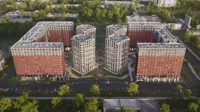 ЖК Гранат